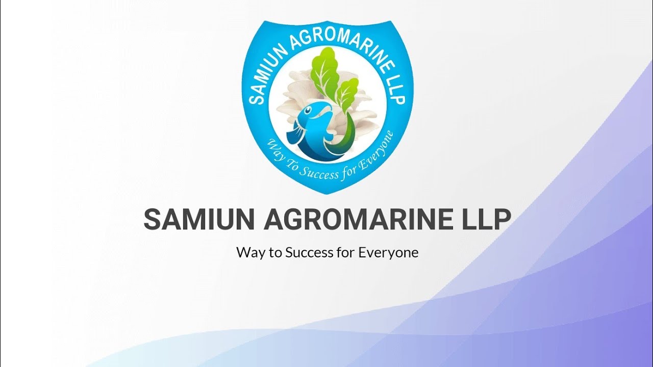 SAMIUN AGROMARINE LLP